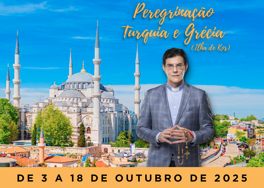 Peregrinação Turquia e Grécia (Ilha de Kos)
