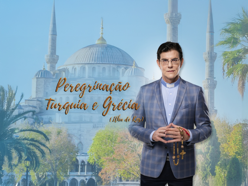 Peregrinação Turquia e Grécia (Ilha de Kos)