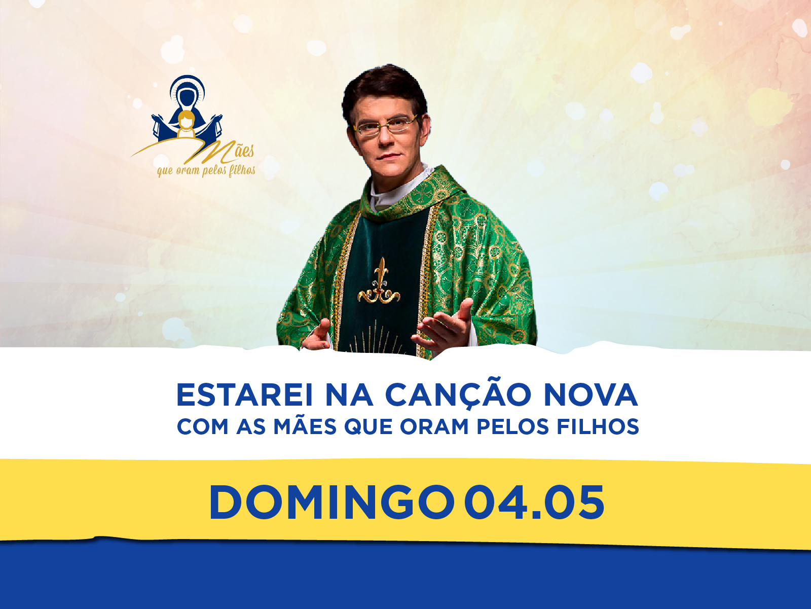 Acampamento Mães que Oram pelos filhos