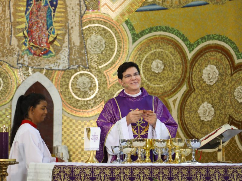 QUARESMA: UM TEMPO DE TRANSFORMAÇÃO INTERIOR