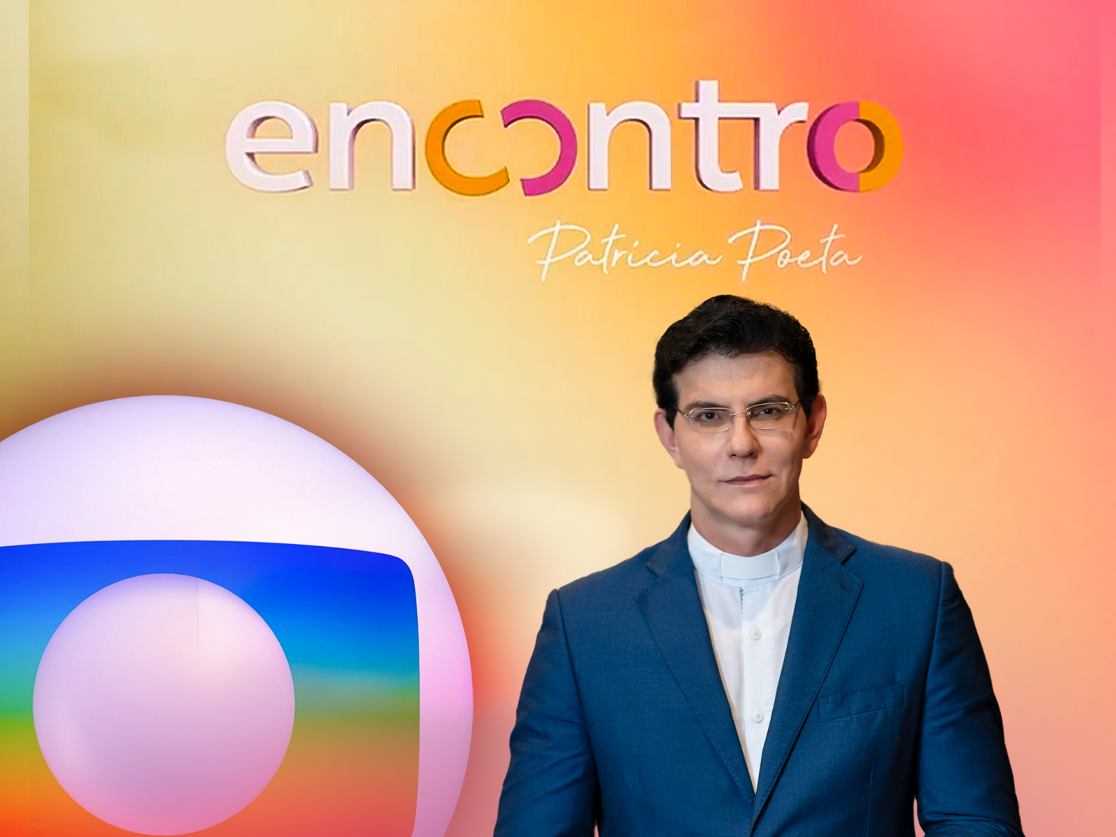 Programa “Encontro, com Patrícia Poeta”