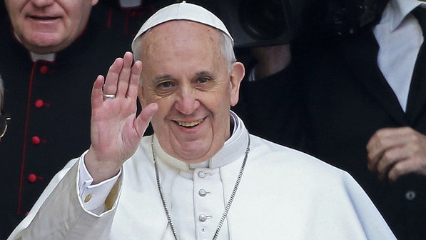 Papa Francisco: Uma vida dedicada a Cristo
