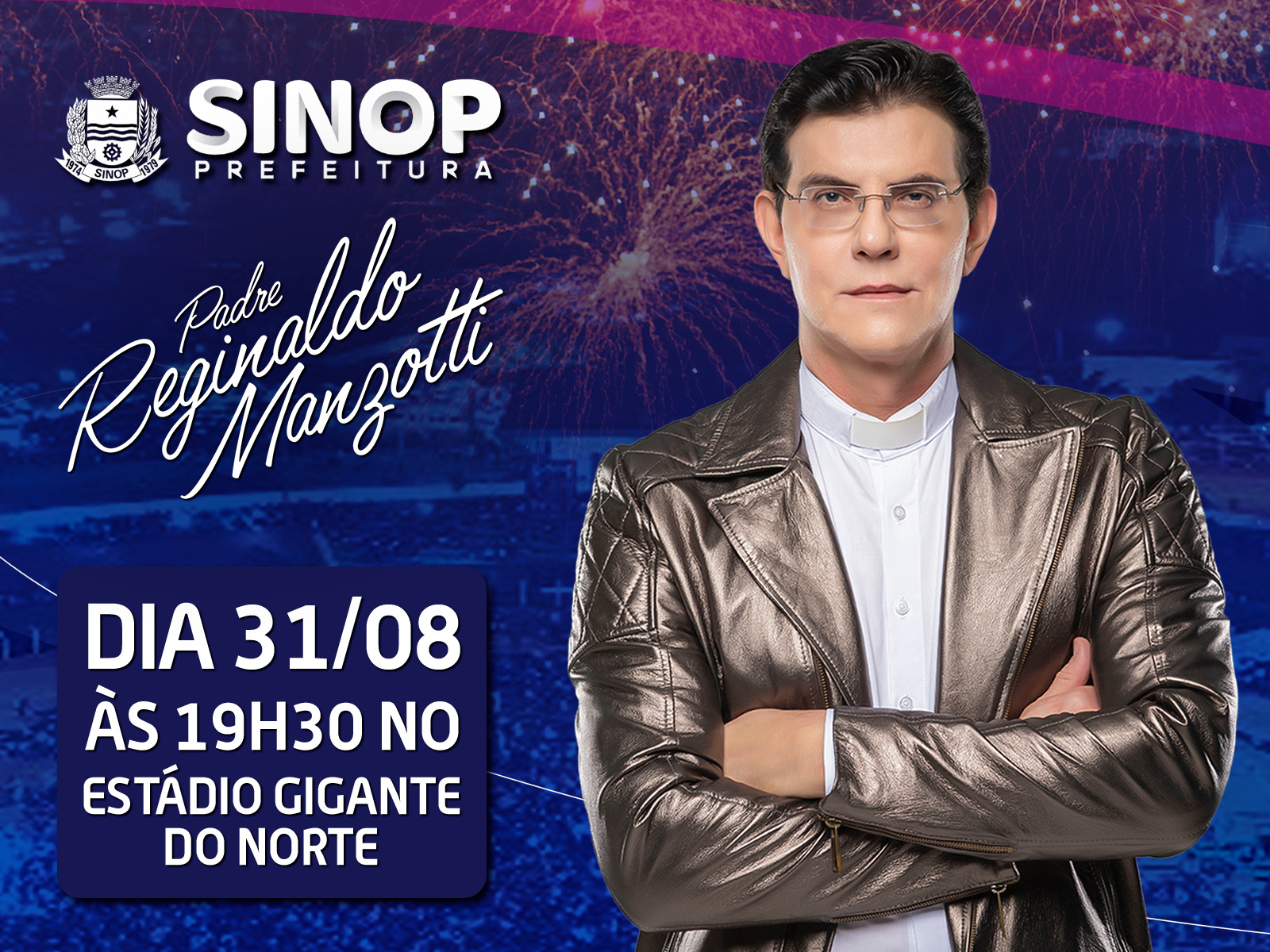 51 anos de SINOP