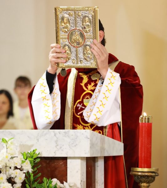 A mensagem de Deus