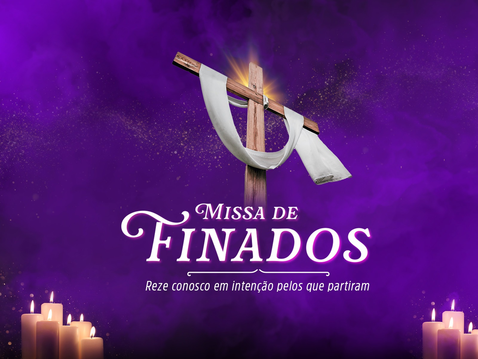 Santa Missa de Finados