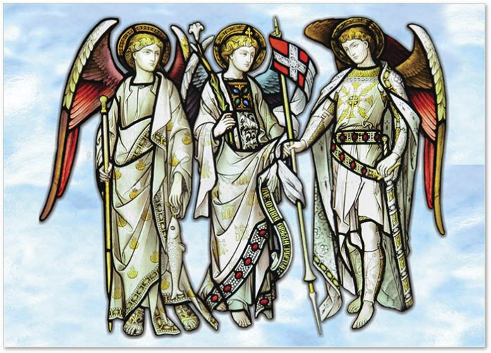 Arcanjos de Deus