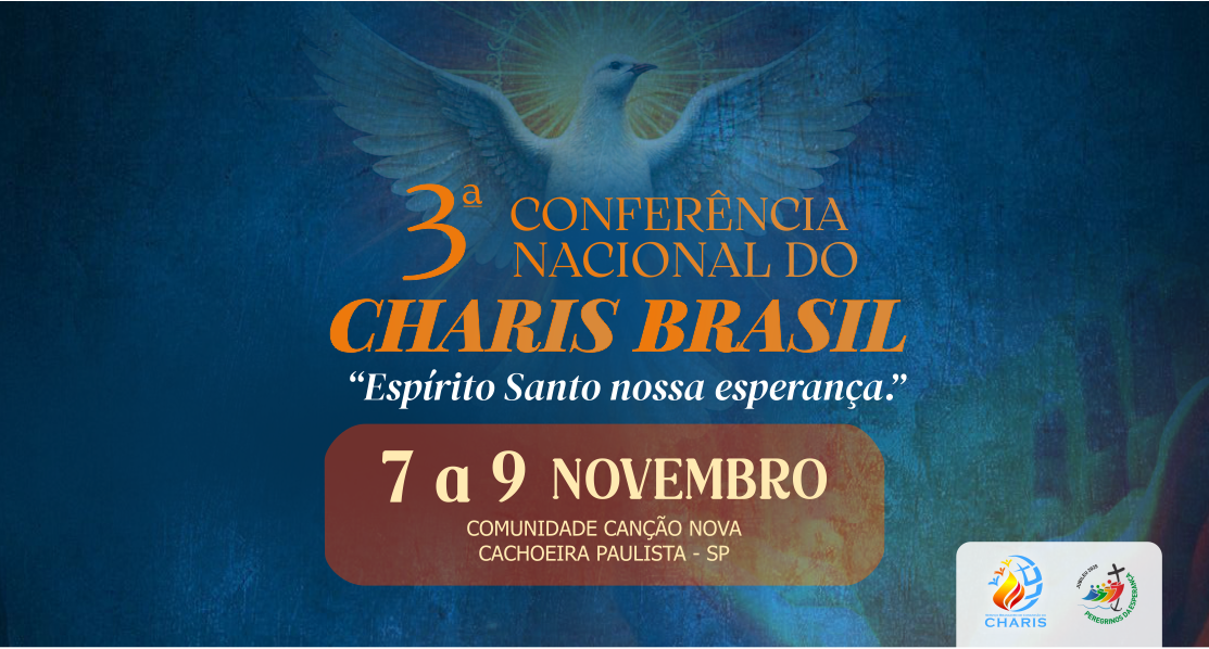 3ª Conferência Nacional CHARIS-BRASIL