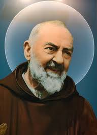 São Padre Pio e amizade com Deus