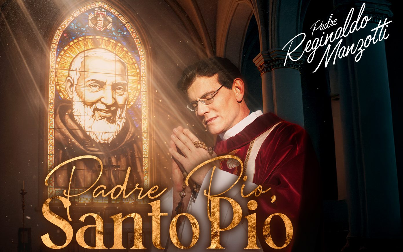 Nova música - Padre Pio, Santo Pio