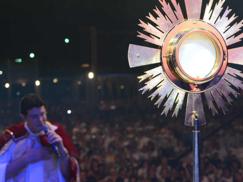 Rezar e perdoar requer de nós um exame de confiança permanente