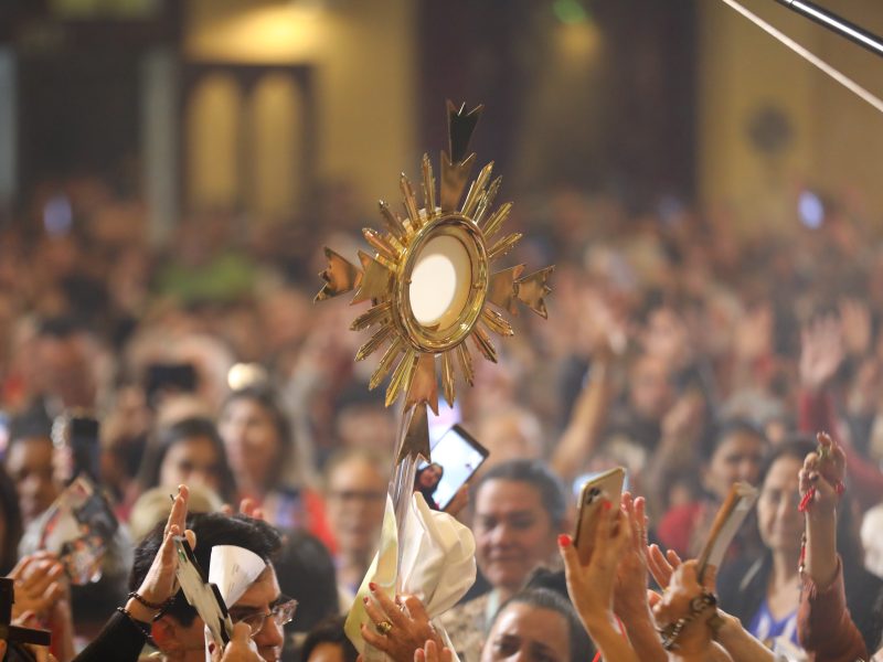 Jesus Cristo, rei do universo