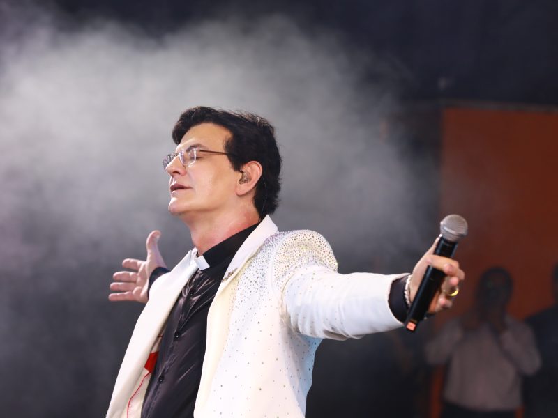 XVIII Evangelizar É Preciso Fortaleza reúne fé, música e oração no dia 25 de outubro