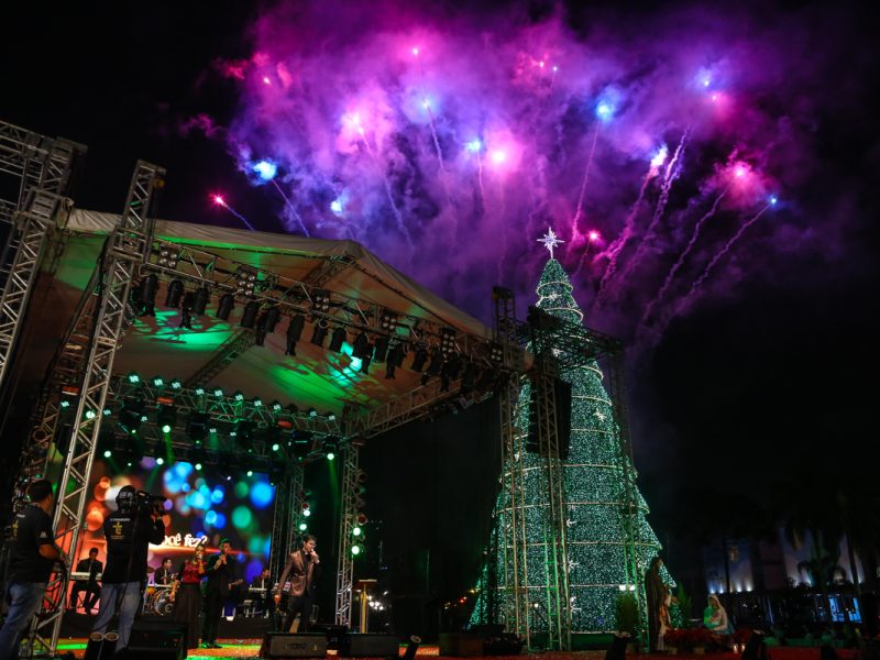 Padre Reginaldo Manzotti anuncia programação do 22º Natal Solidário