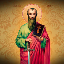 Paulo restaurado em Cristo