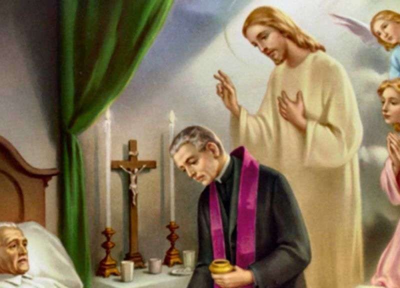 Atravessar a dor com fé: os enfermos sob o olhar de Nossa Senhora de Lourdes