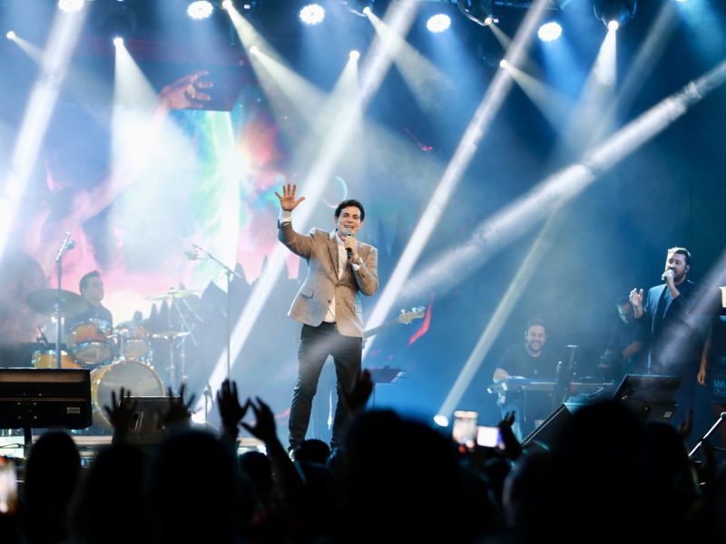 Padre Reginaldo Manzotti participa do Congresso “A Virgem Maria, consagra-te”