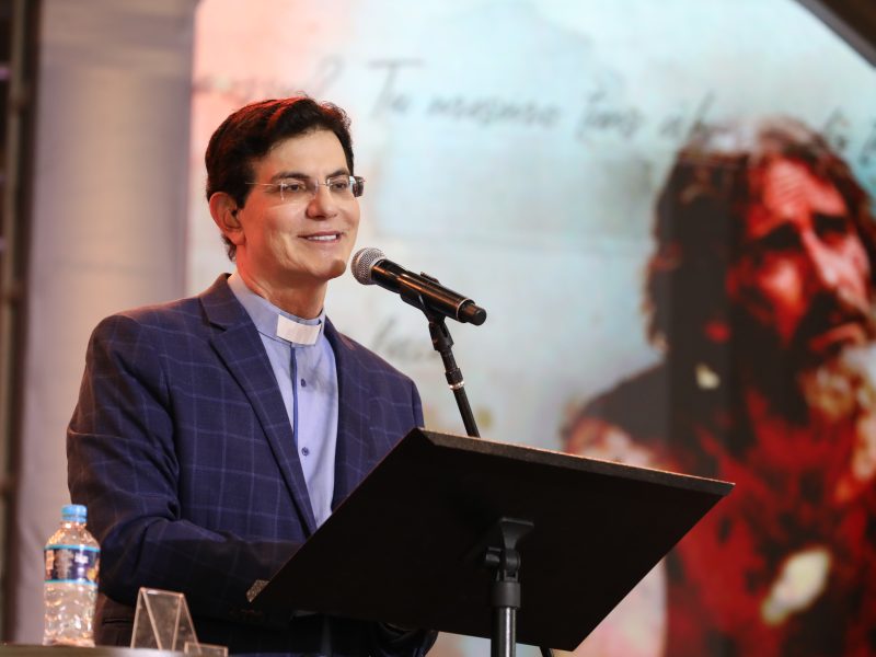 Confira a manhã de domingo do XIV Retiro Nacional Evangelizar É Preciso