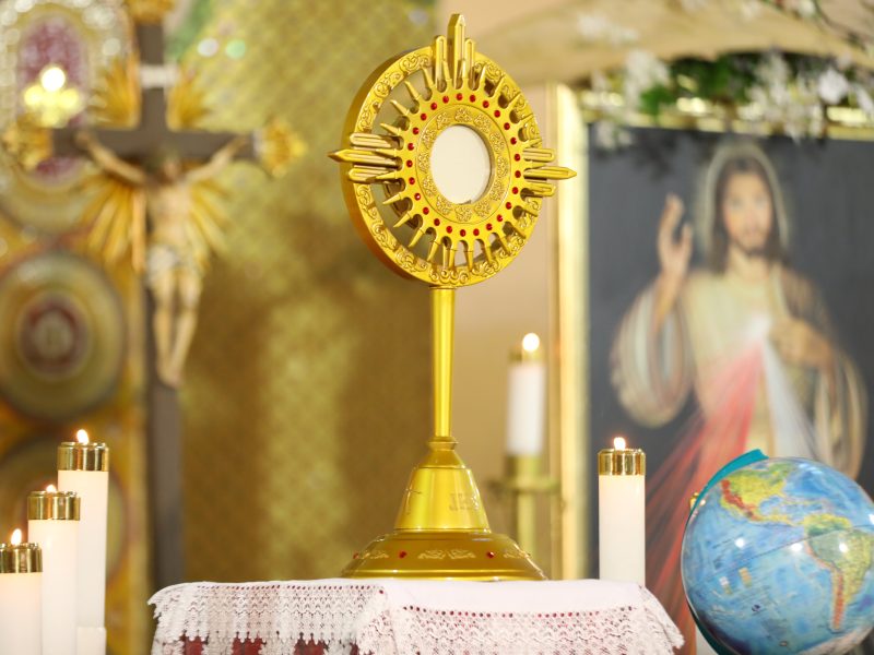 A Divina Misericórdia